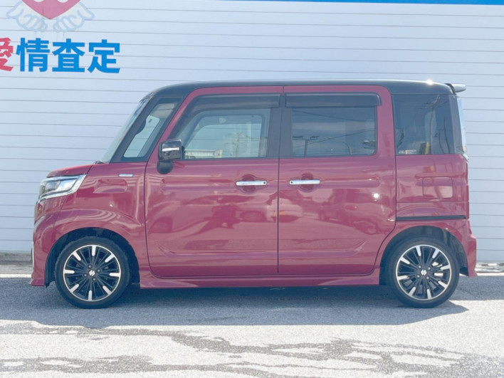 2021 Suzuki Spacia Custom 4AA-MK53S (UW-6a1f9b448645d)[5]