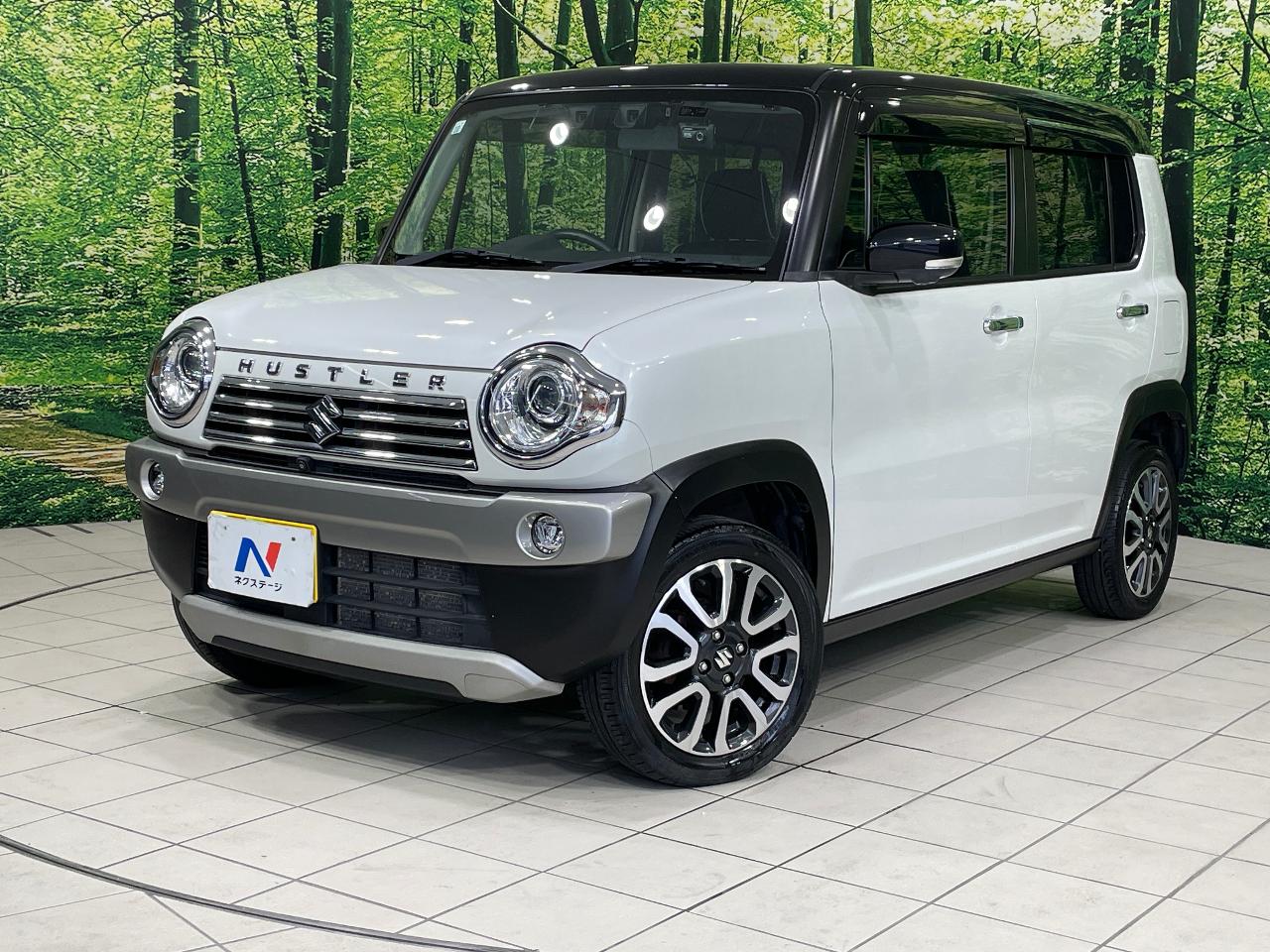 2019 Suzuki Hustler DAA-MR41S