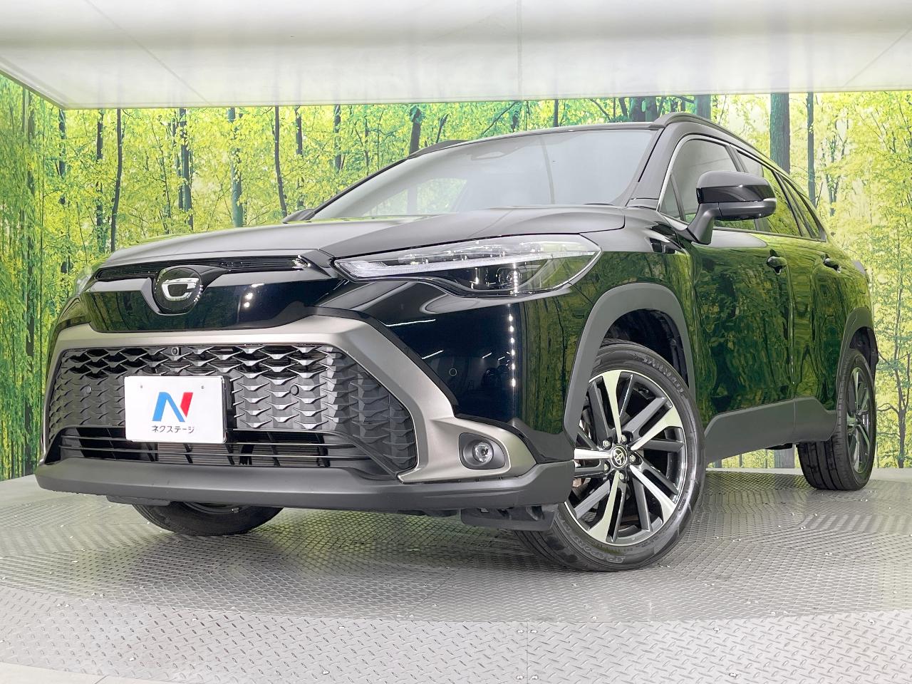 2024 Toyota Corolla Cross 4BA-MXGA10