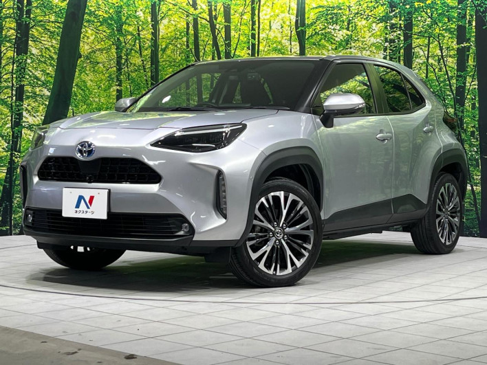 2020 Toyota Yaris Cross 6AA-MXPJ15 (UW-6a1f9b6bcccda)[0]