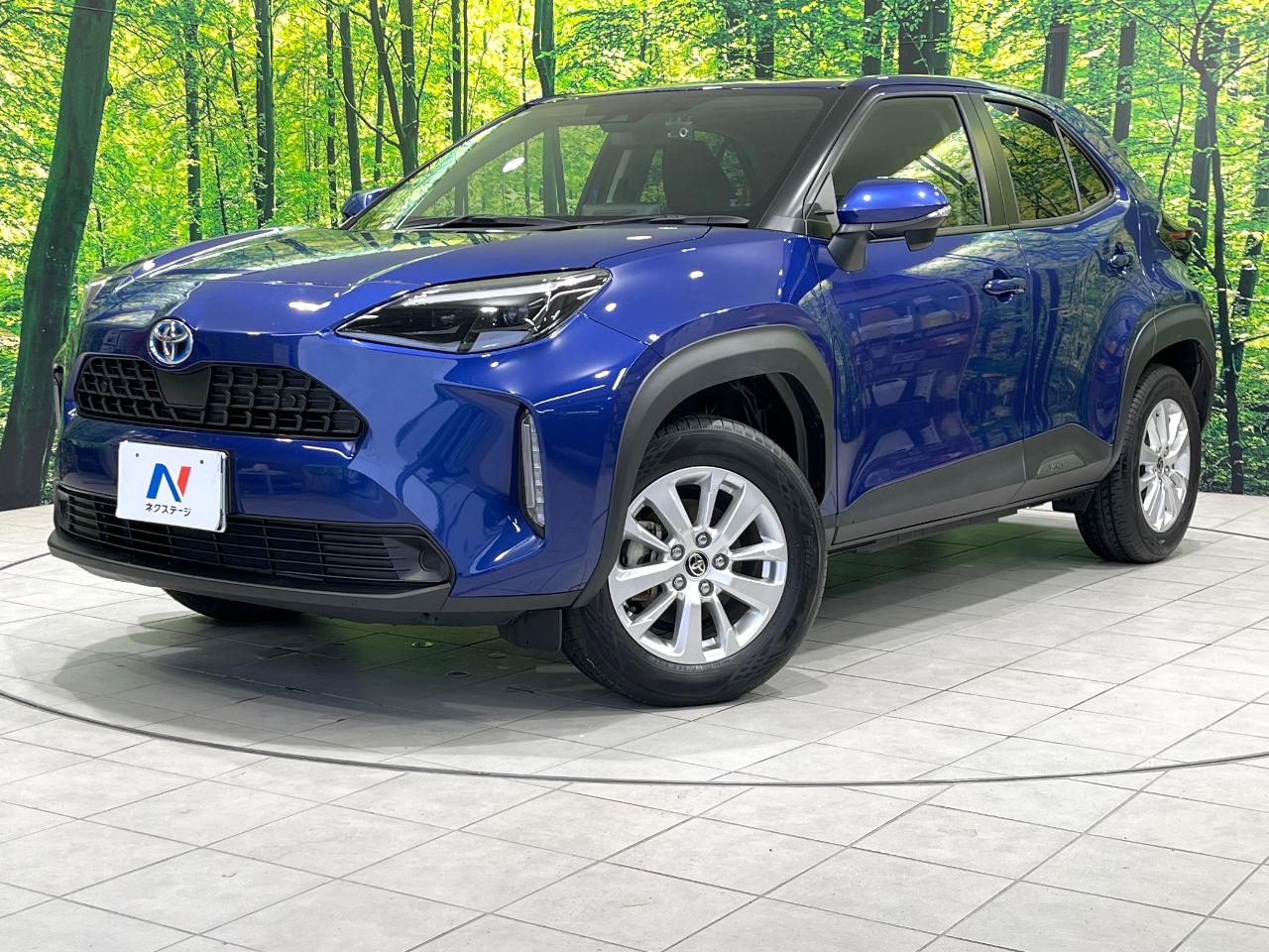 2023 Toyota Yaris Cross 6AA-MXPJ15