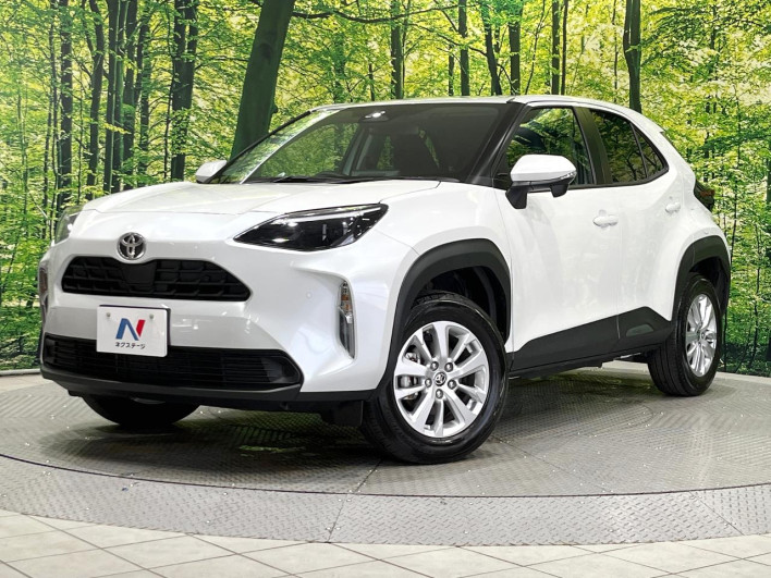 2025 Toyota Yaris Cross 6AA-MXPJ15 (UW-6a1f9b6d41631)[0]