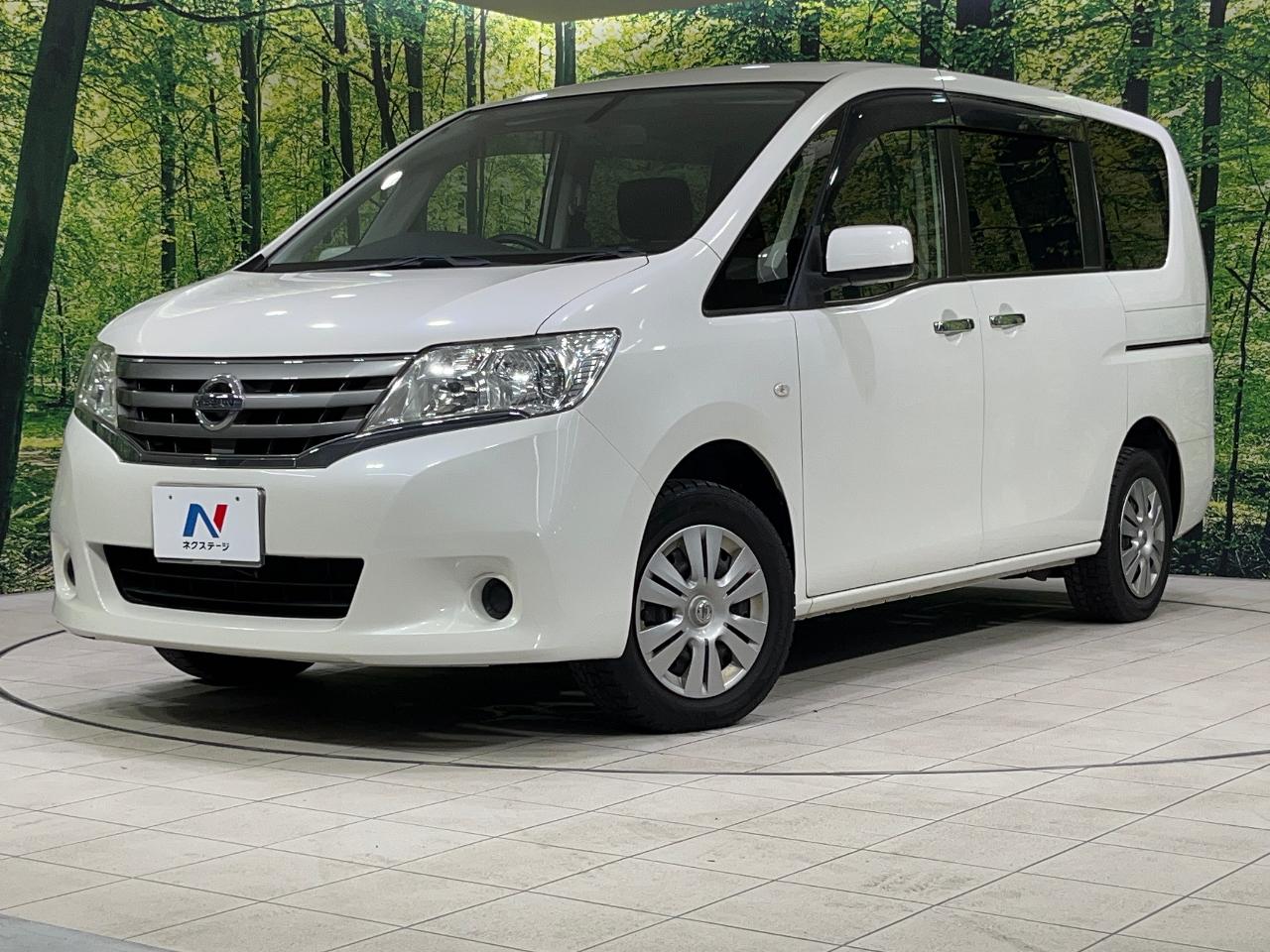 2013 Nissan Serena DBA-NC26