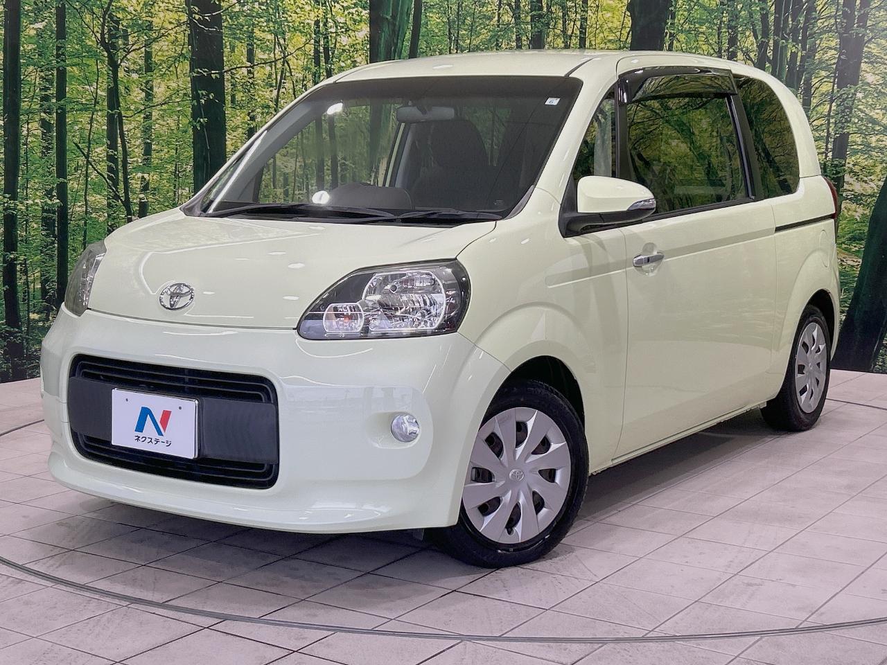 2013 Toyota Porte DBA-NCP141