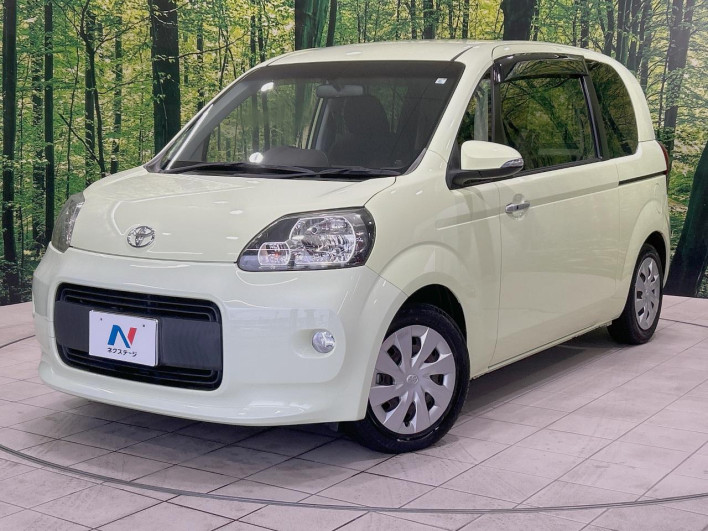 2013 Toyota Porte DBA-NCP141 (UW-6a1f9b84c2eff)[0]