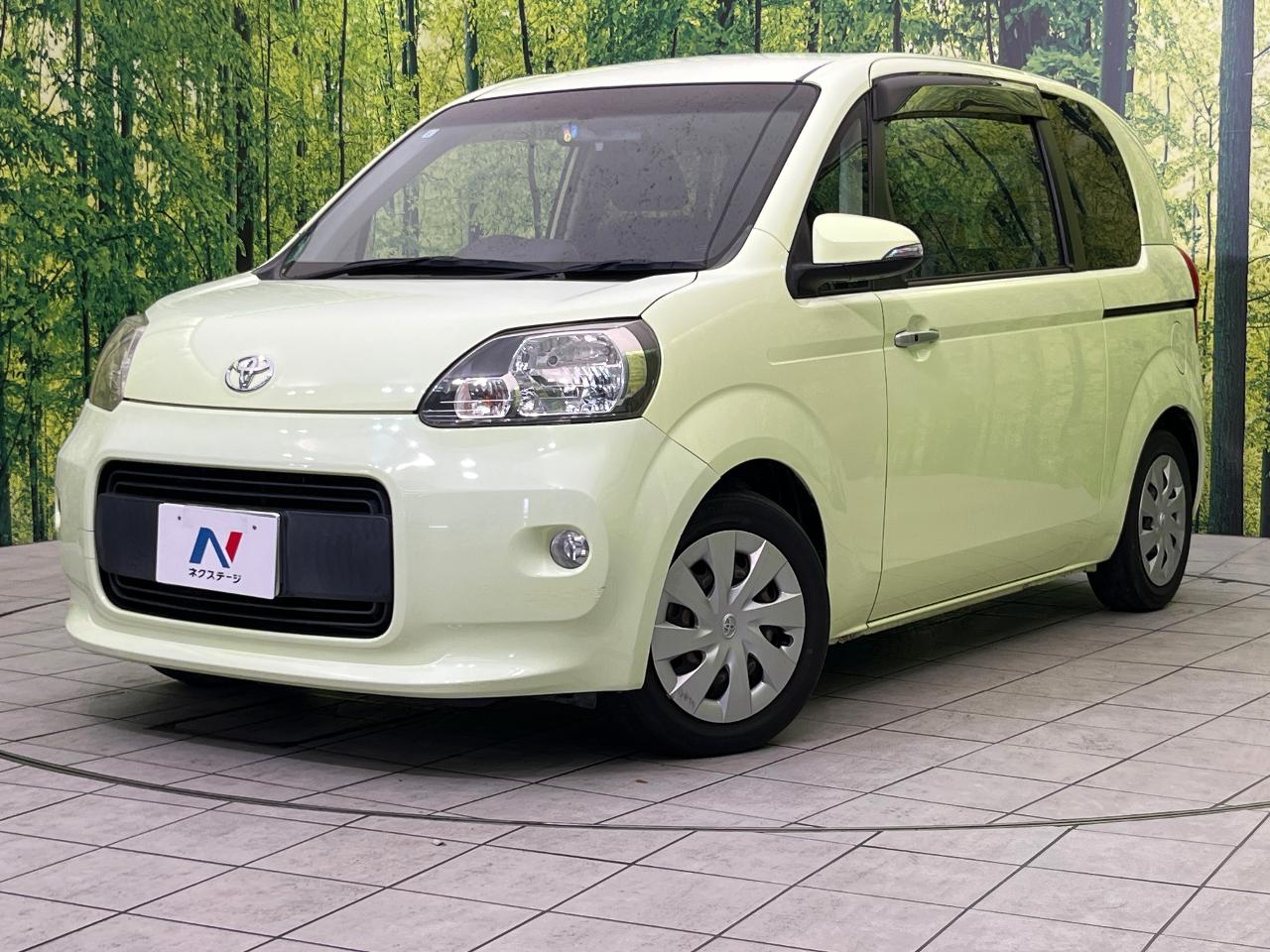 2013 Toyota Porte DBA-NCP141