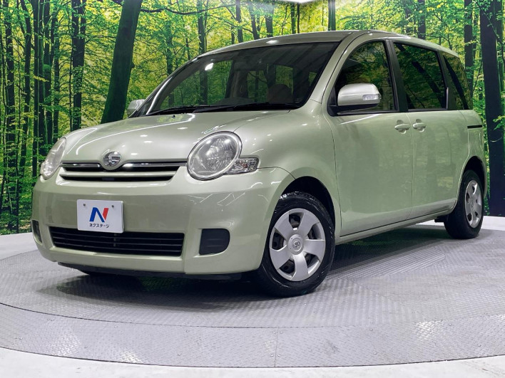 2011 Toyota Sienta DBA-NCP81G (UW-6a1f9b8694e95)[0]