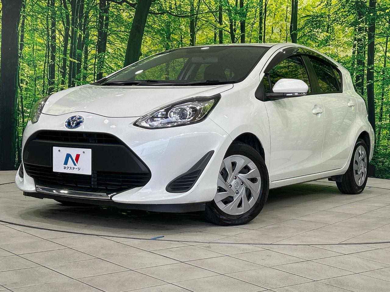 2021 Toyota Aqua 6AA-NHP10