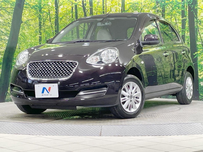 2018 Nissan March DBA-NK13 (UW-6a1f9b93ba1d3)[0]