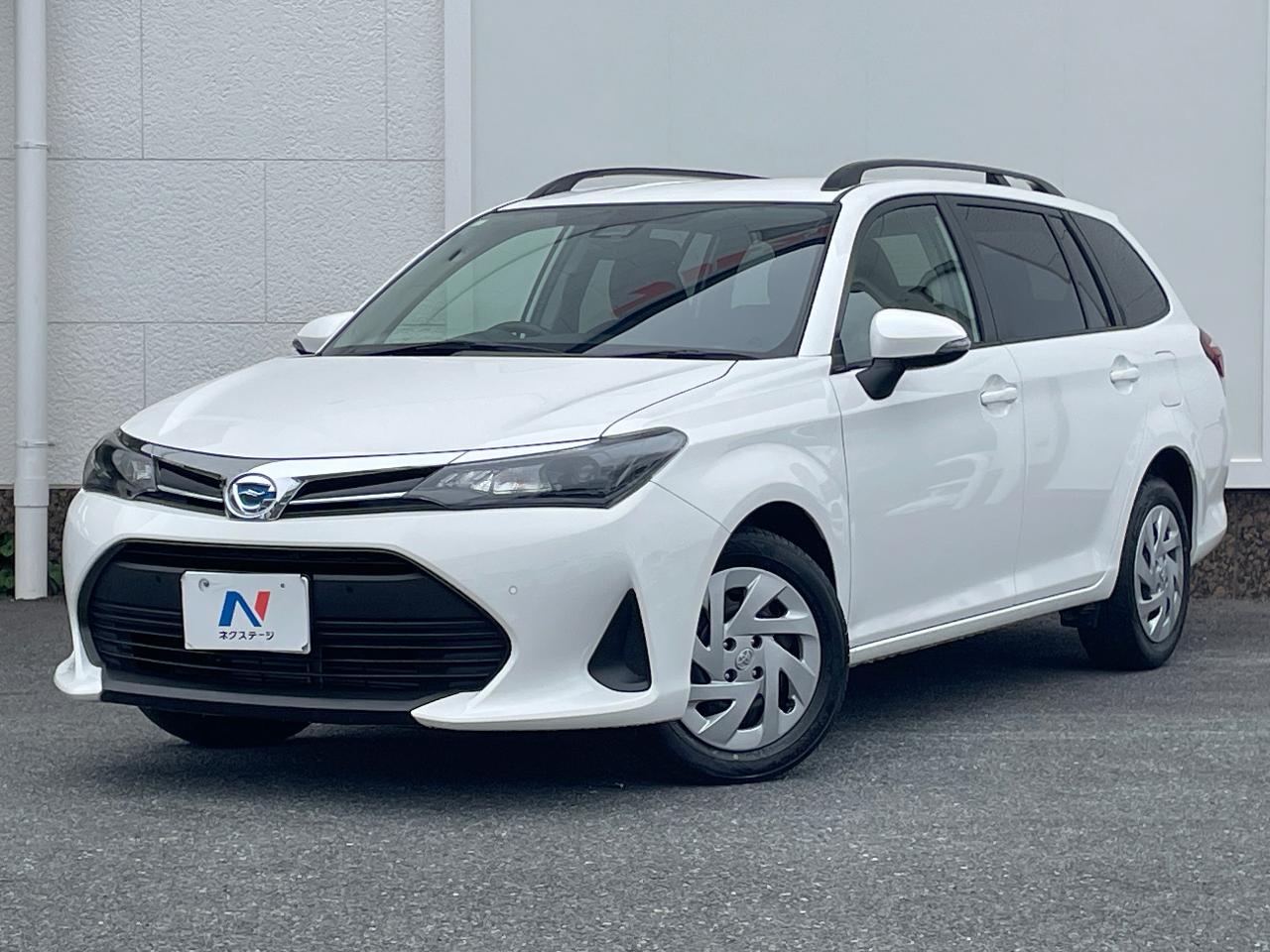 2023 Toyota Corolla Fielder 6AA-NKE165G