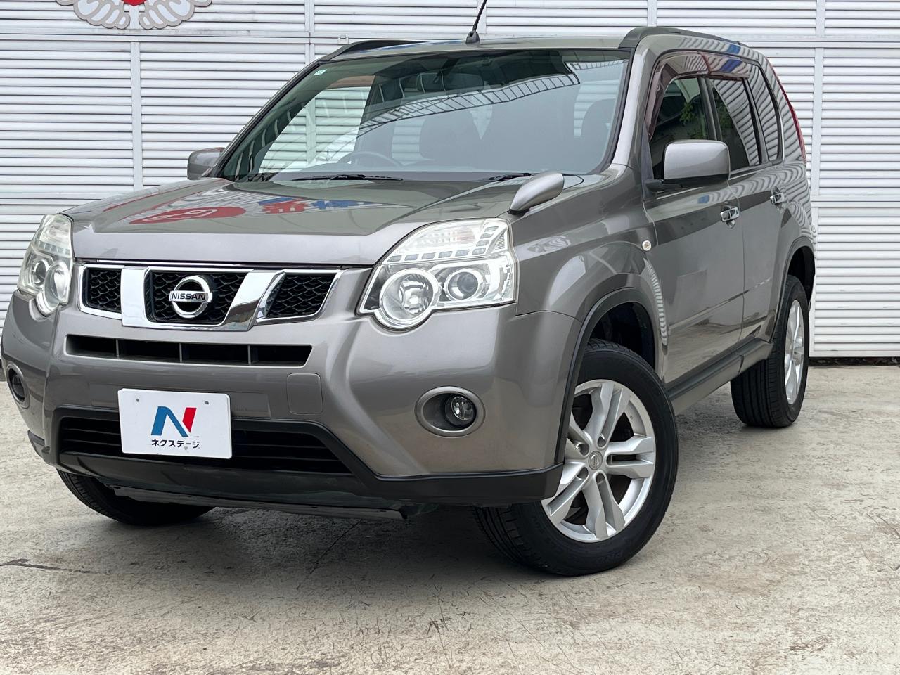 2011 Nissan X-Trail DBA-NT31