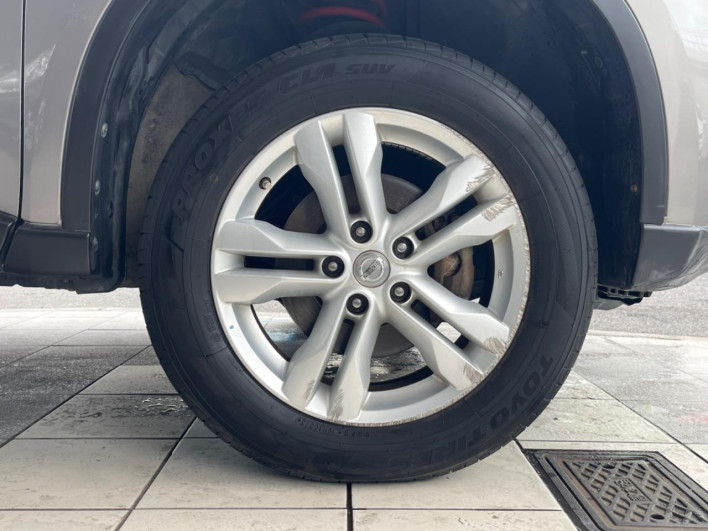 2011 Nissan X-Trail DBA-NT31 (UW-6a1f9b9911377)[8]