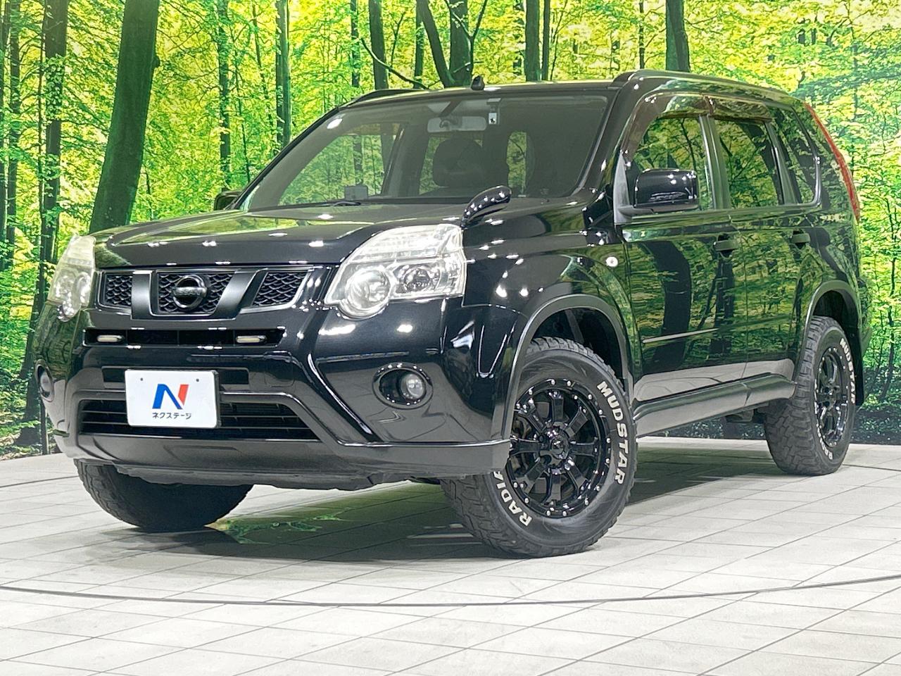 2012 Nissan X-Trail DBA-NT31