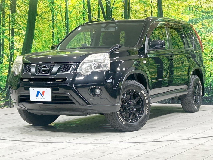 2012 Nissan X-Trail DBA-NT31 (UW-6a1f9b993cc89)[0]