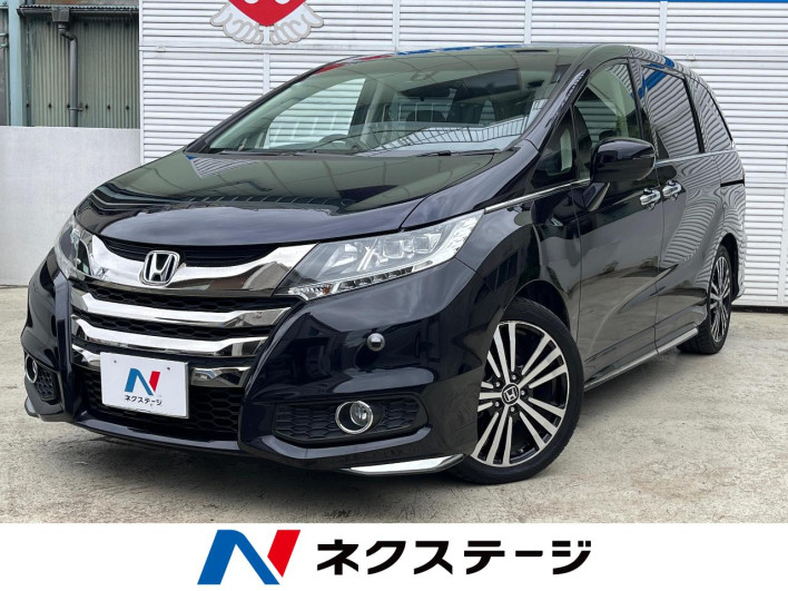 2014 Honda Odyssey DBA-RC1 (UW-6a1f9ba294985)[3]