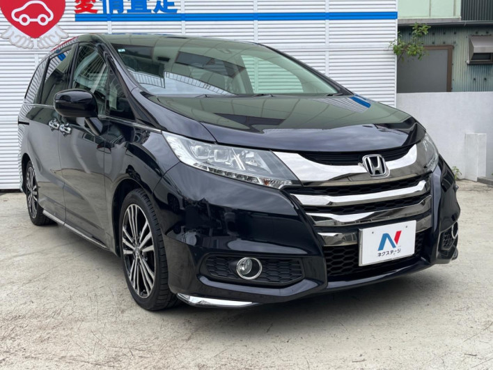 2014 Honda Odyssey DBA-RC1 (UW-6a1f9ba294985)[26]