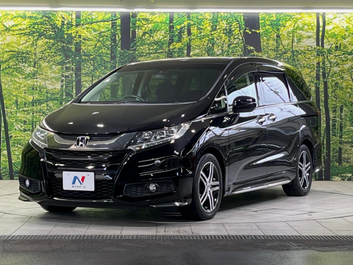 2015 Honda Odyssey DBA-RC1 (UW-6a1f9ba2cd98c)[0]