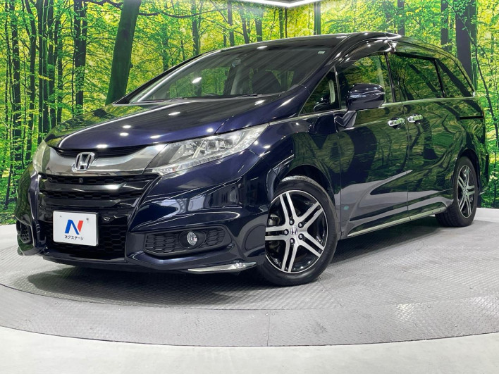 2015 Honda Odyssey DBA-RC1 (UW-6a1f9ba3128ce)[0]