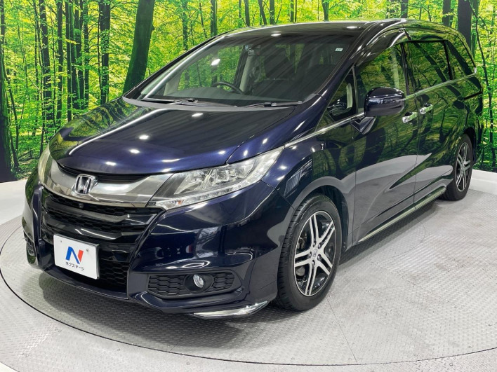 2015 Honda Odyssey DBA-RC1 (UW-6a1f9ba3128ce)[14]
