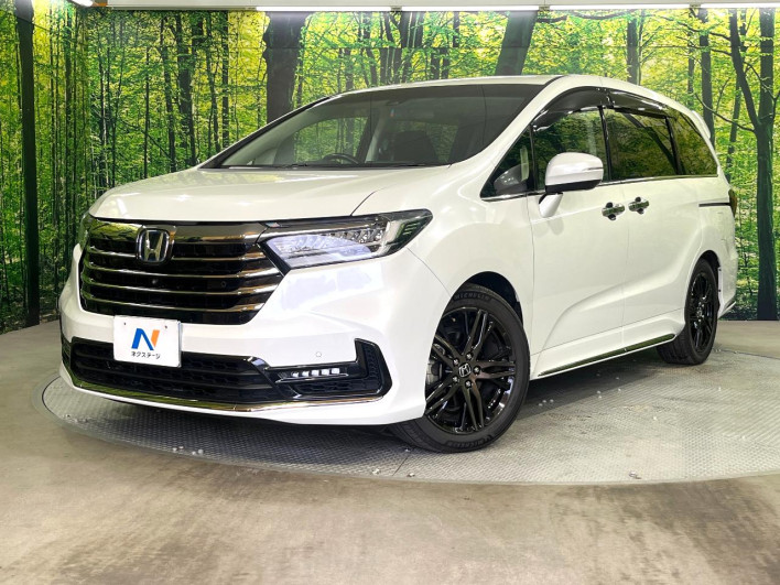 2021 Honda Odyssey Hybrid 6AA-RC4 (UW-6a1f9ba46e64c)[0]