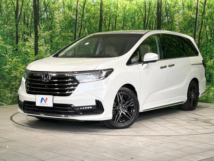 2021 Honda Odyssey Hybrid 6AA-RC4 (UW-6a1f9ba46f2f4)[0]