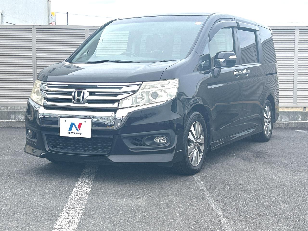 2012 Honda Stepwgn Spada DBA-RK5