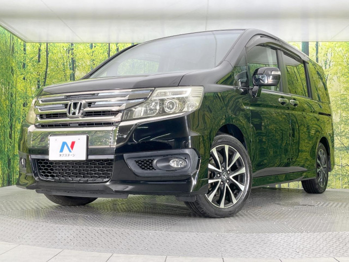 2013 Honda Stepwgn Spada DBA-RK5 (UW-6a1f9ba666b6f)[0]