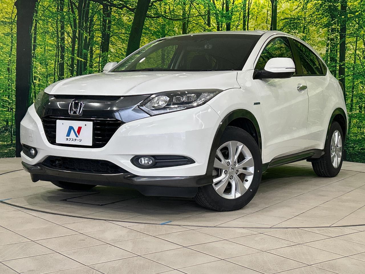 2015 Honda VEZEL DAA-RU3