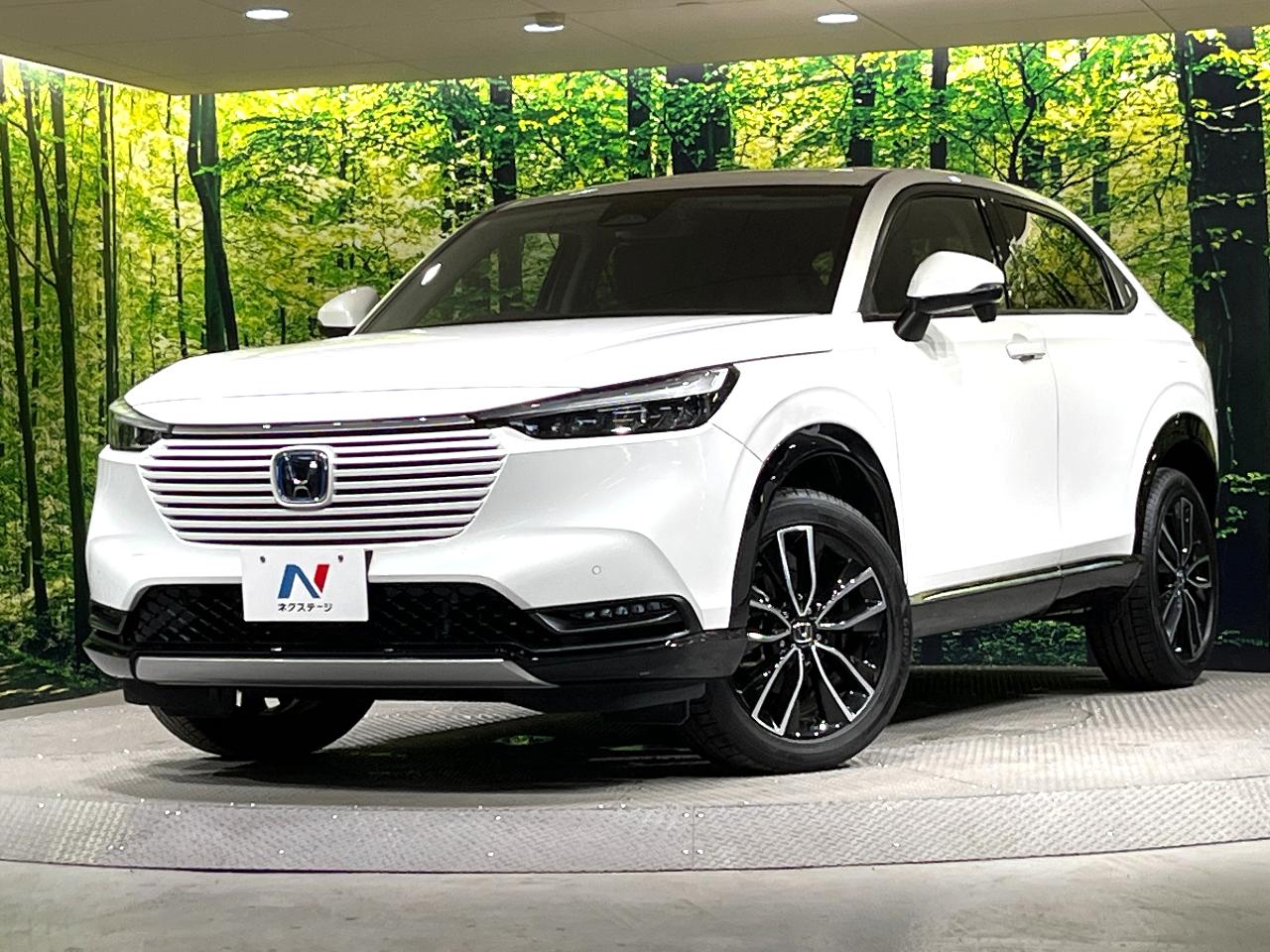 2021 Honda VEZEL 6AA-RV5