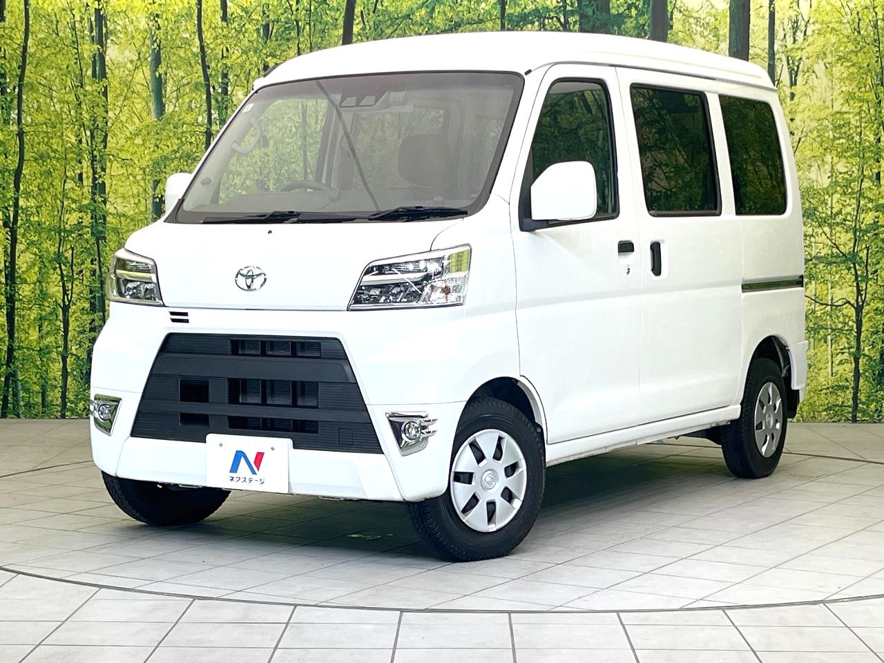 2019 Toyota PIXIS VAN EBD-S321M