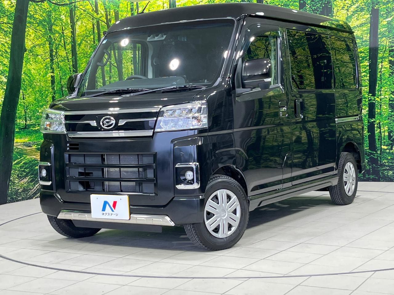 2022 Daihatsu Atrai 3BD-S710V