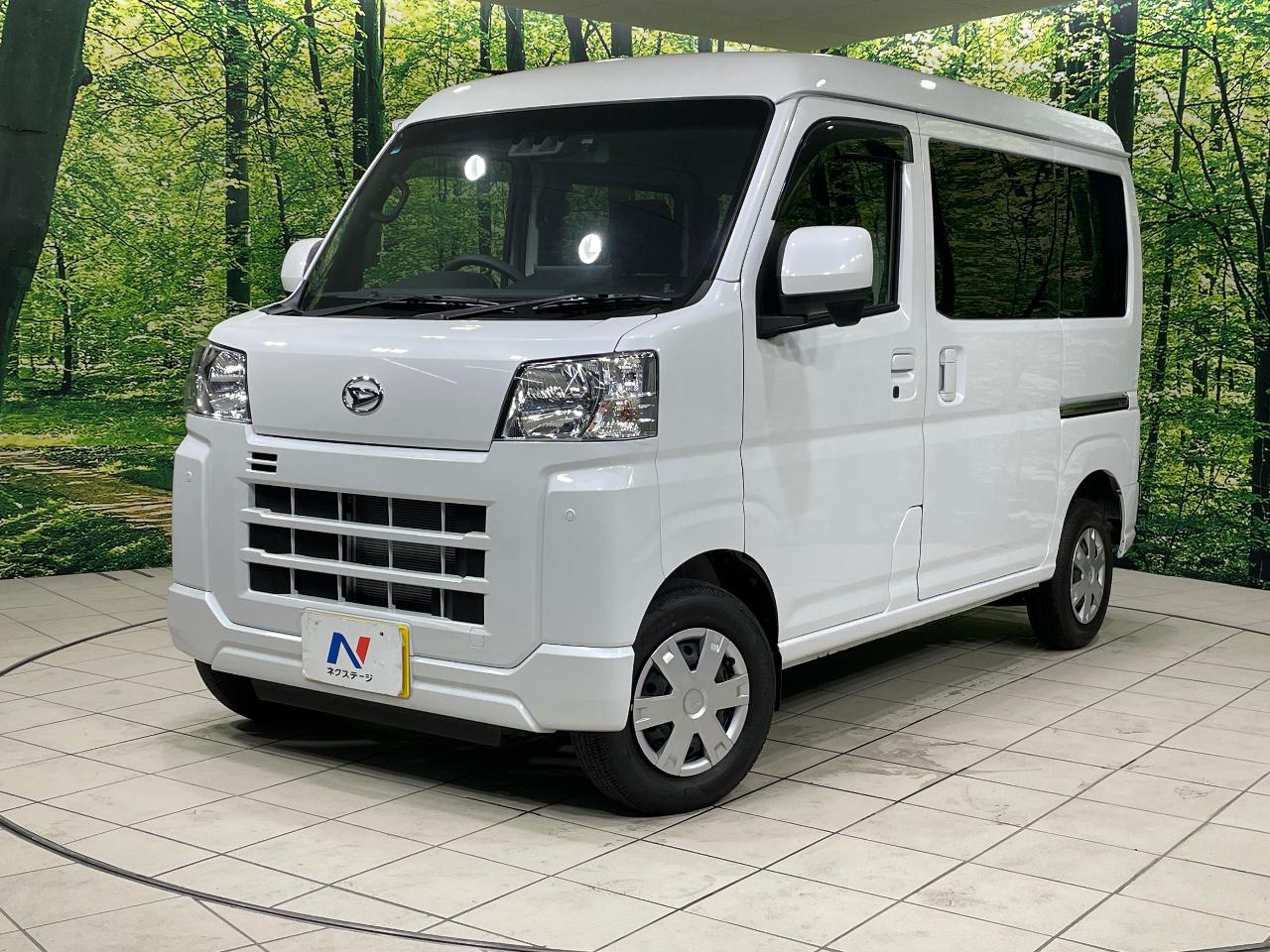 2023 Daihatsu Daihatsu Hijet Cargo 3BD-S710V
