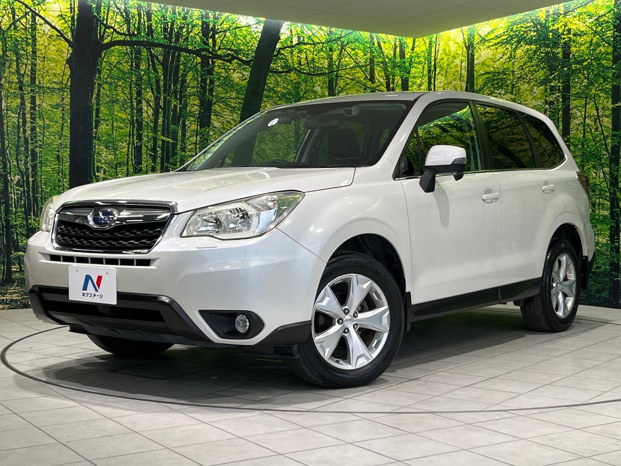 2014 Subaru Forester DBA-SJ5