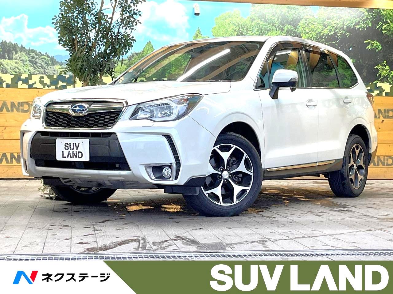 2013 Subaru Forester DBA-SJG
