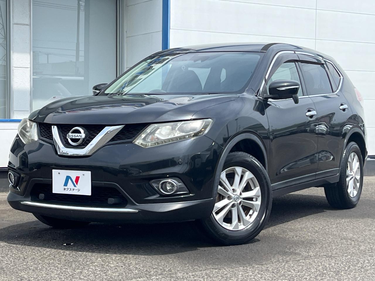 2016 Nissan X-Trail DBA-T32