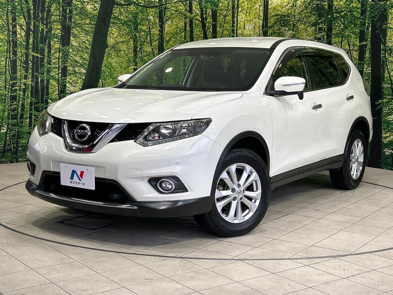 2015 Nissan X-Trail DBA-T32