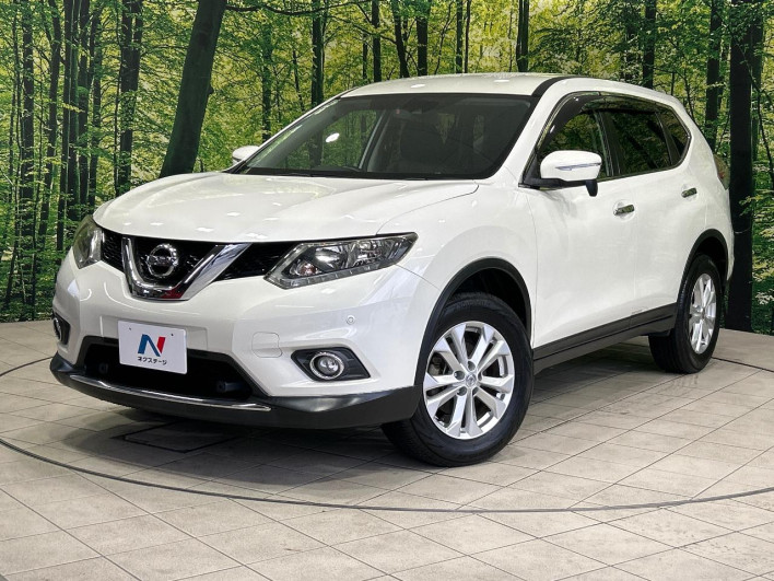 2015 Nissan X-Trail DBA-T32 (UW-6a1f9bc6f1671)[0]