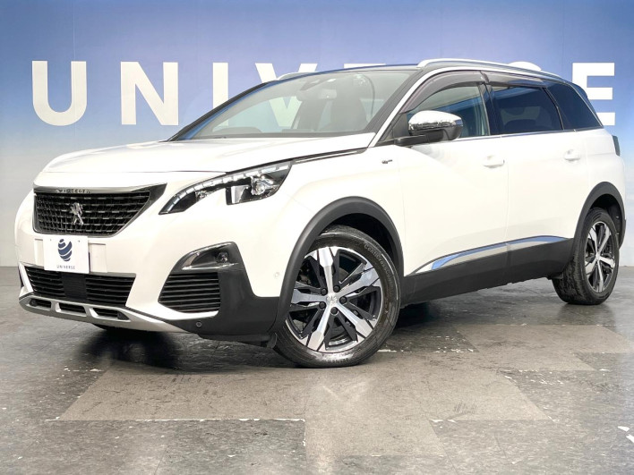 2019 Peugeot 5008 LDA-P87AH01 (UW-6a1f9bd1aea1f)[0]