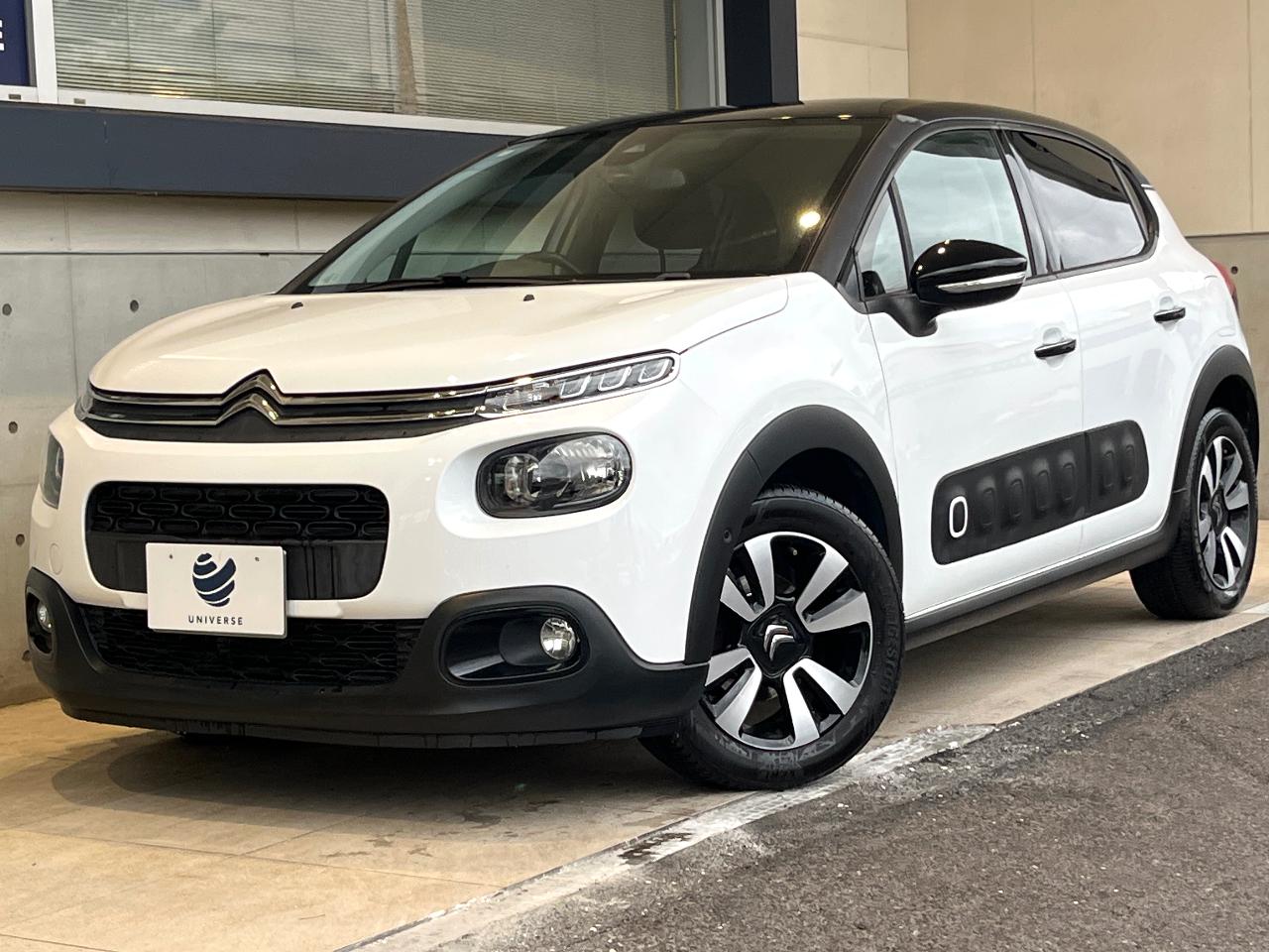 2018 Citroen C3 ABA-B6HN01