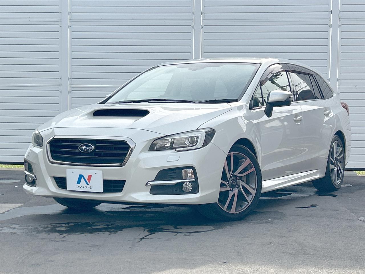 2015 Subaru Levorg DBA-VM4