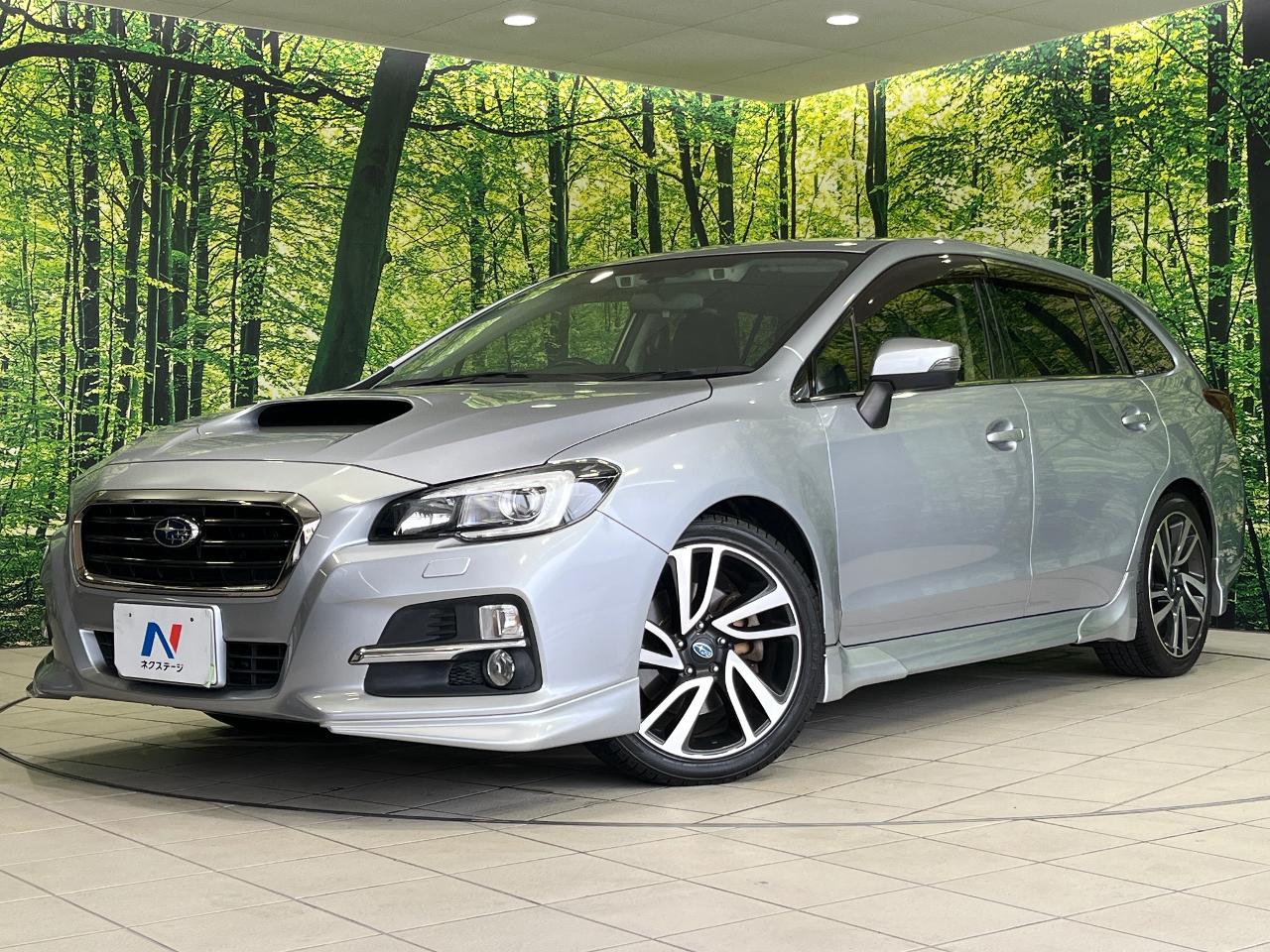 2014 Subaru Levorg DBA-VMG