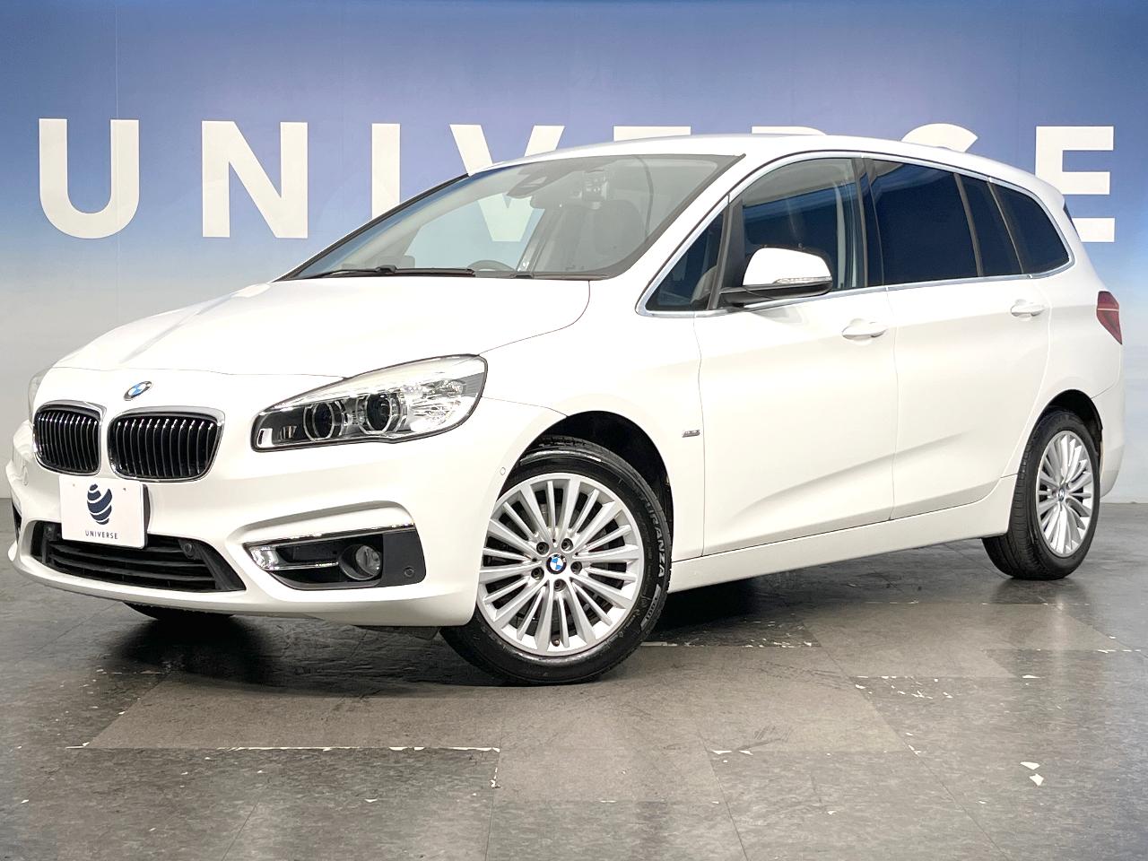2017 BMW 2 Series LDA-2E20