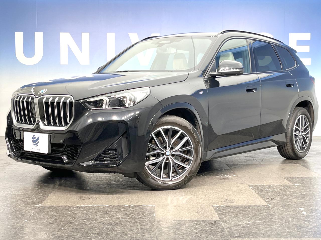 2024 BMW X1 3CA-42EG20T