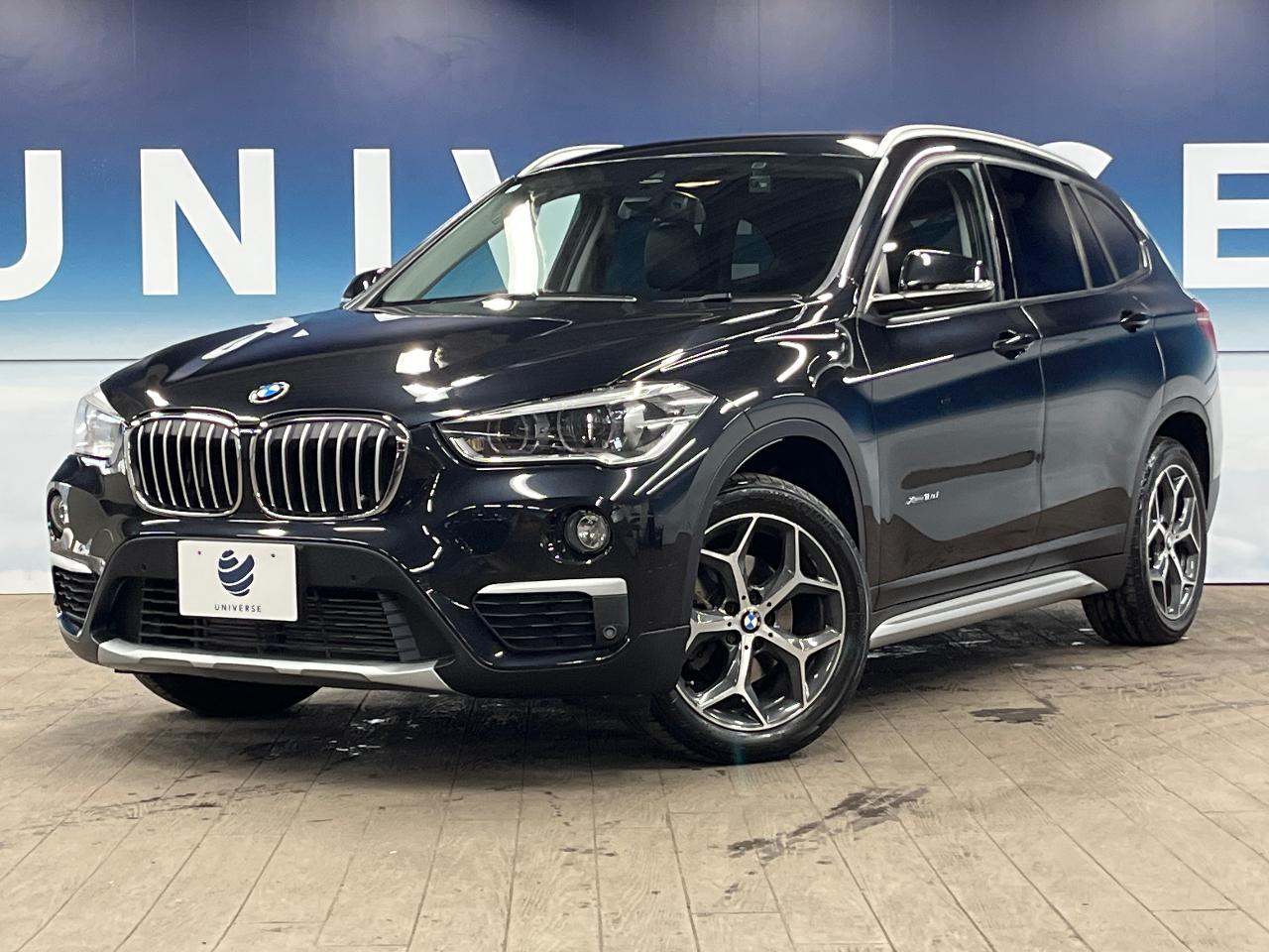 2017 BMW X1 LDA-HT20