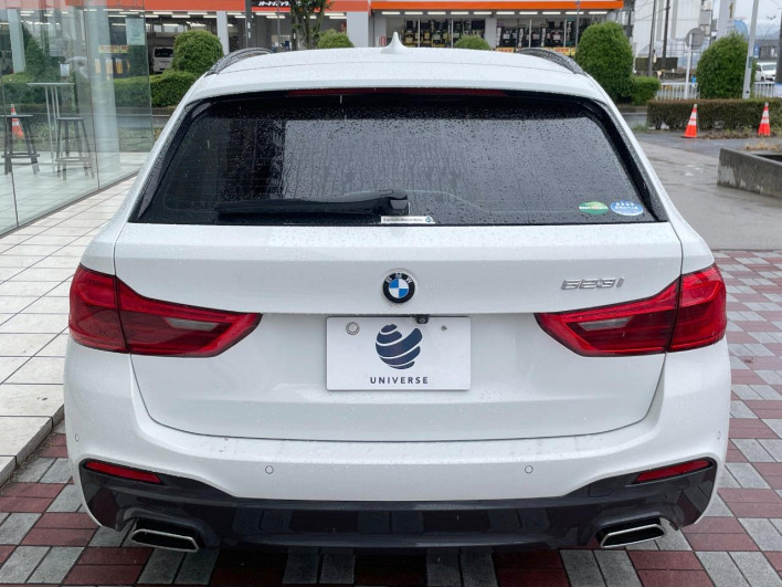 2018 BMW 5 Series DBA-JL10 (UW-6a1f9bdb0c44c)[15]