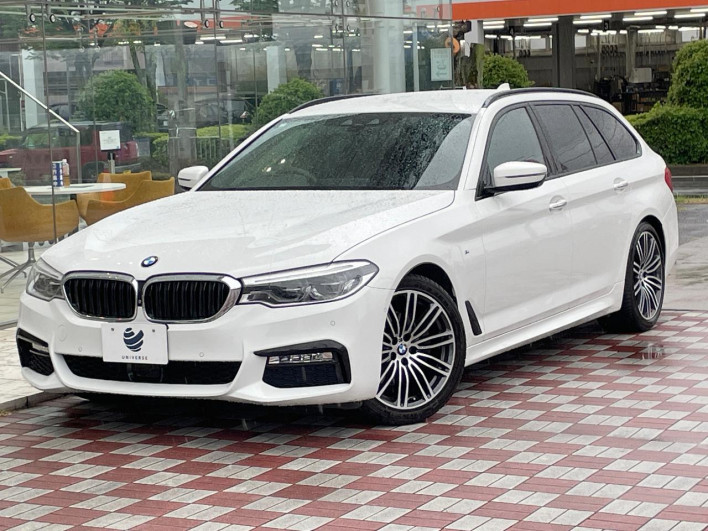 2018 BMW 5 Series DBA-JL10 (UW-6a1f9bdb0c44c)[0]