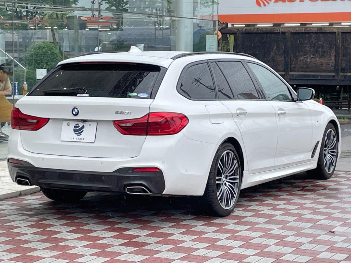 2018 BMW 5 Series DBA-JL10 (UW-6a1f9bdb0c44c)[9]