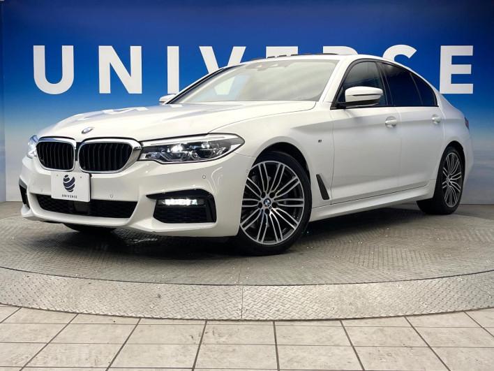 2019 BMW 5 Series ABA-JR20 (UW-6a1f9bdb250ef)[0]