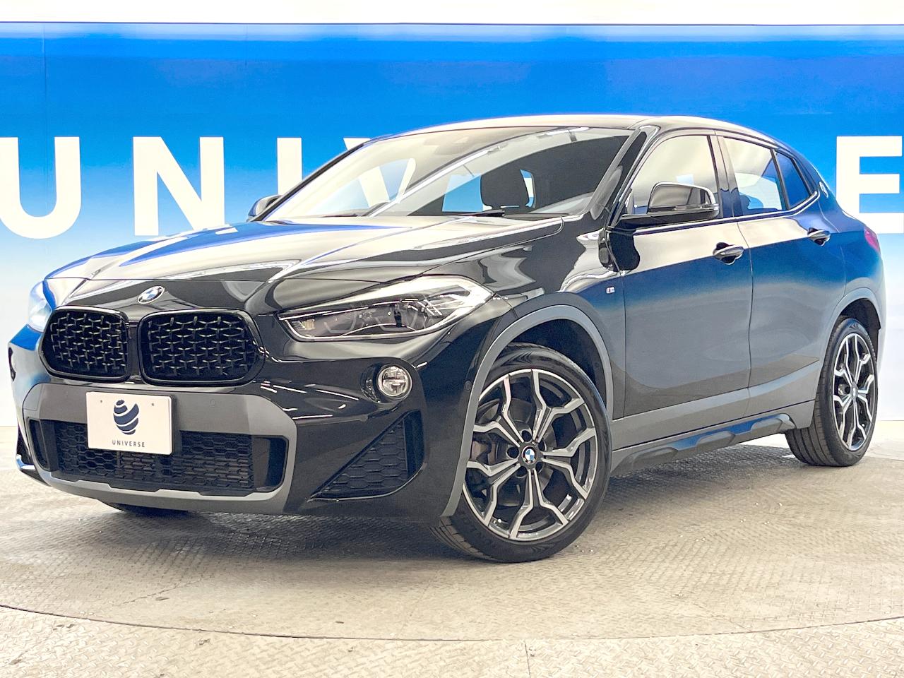 2019 BMW X2 ABA-YH20