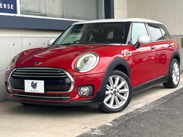 2016 Rover Mini DBA-LN15 (UW-6a1f9be217397)[0]
